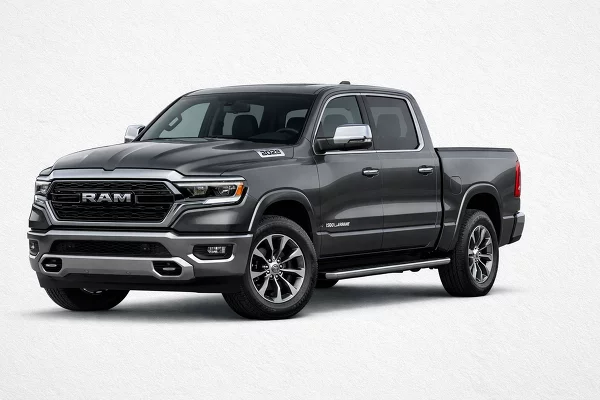 New 2026 RAM 1500 Image