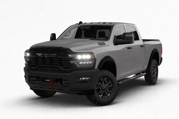 New 2026 RAM 2500 Image