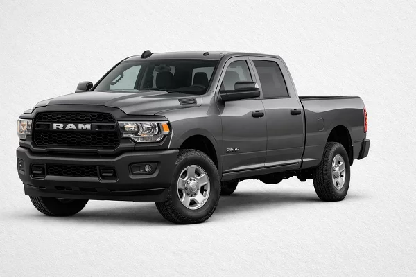 New 2026 Ram 2500 Image