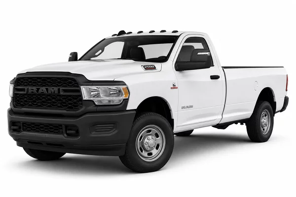 New 2026 Ram 2500 Image