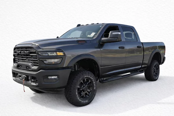 New 2026 RAM 2500 Image