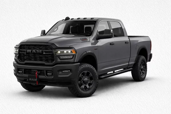 New 2026 RAM 2500 Image