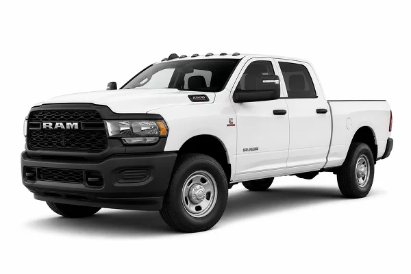 New 2026 Ram 2500 Image