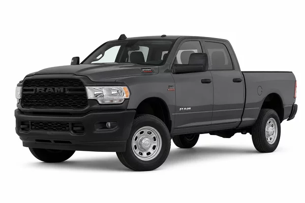 New 2026 Ram 2500 Image