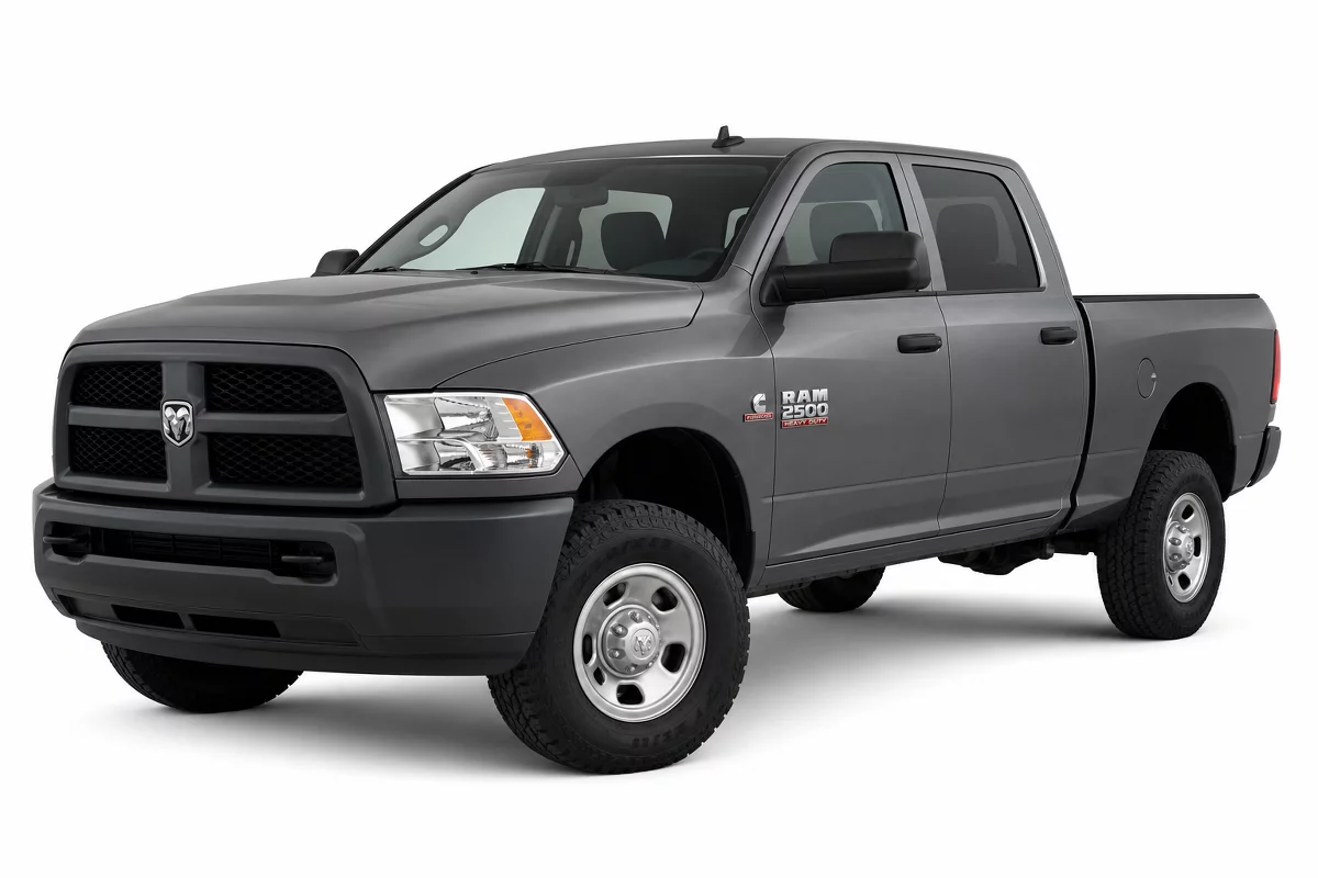 Used 2013 RAM 2500