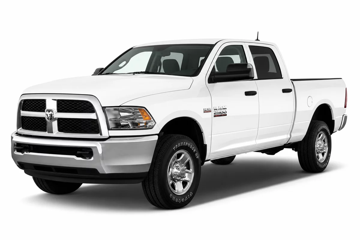 Used 2014 RAM 2500