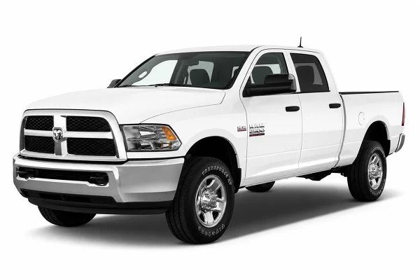Used 2014 RAM 2500 Image