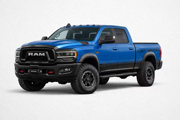 New 2026 Ram 2500 Image