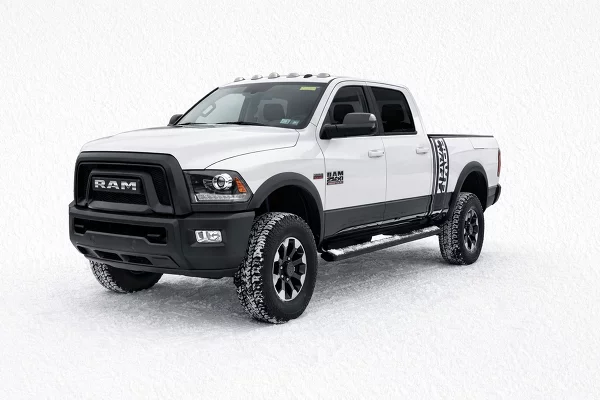 Used 2018 RAM 2500 Image