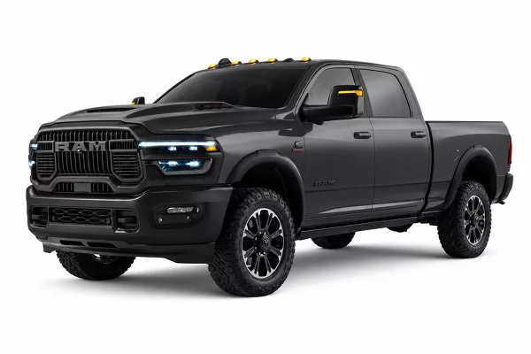 New 2026 Ram 2500 Image
