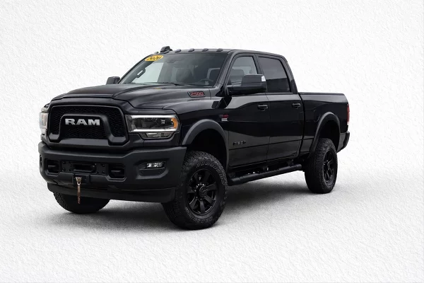 Used 2020 RAM 2500 Image