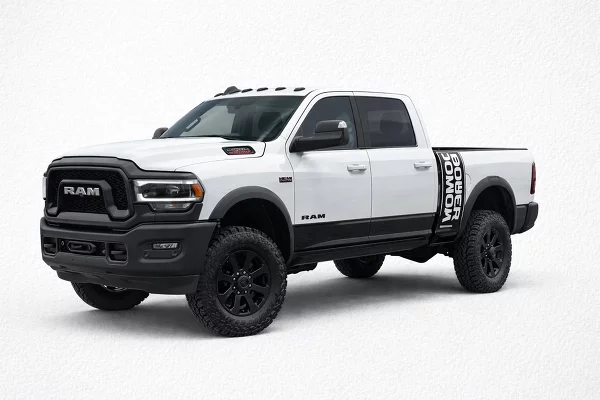 Used 2020 RAM 2500 Image