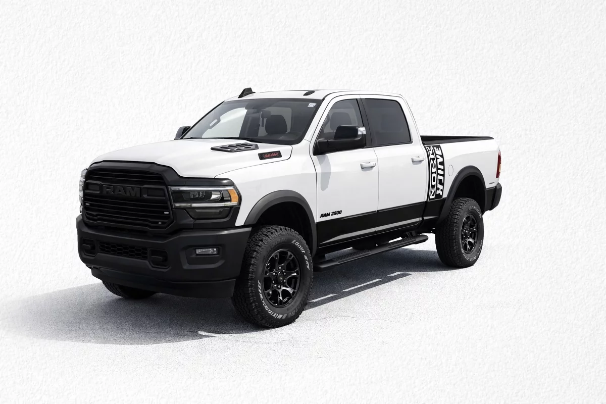 Used 2025 RAM 2500