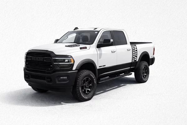 Used 2025 RAM 2500 Image