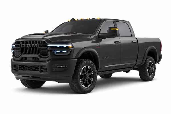 New 2026 Ram 2500 Image