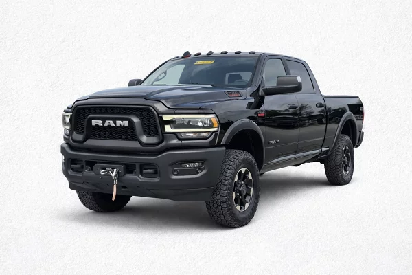 Used 2020 RAM 2500 Image