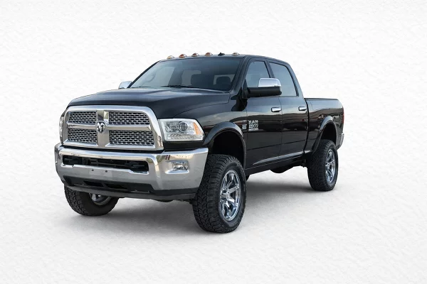 Used 2013 RAM 2500 Image