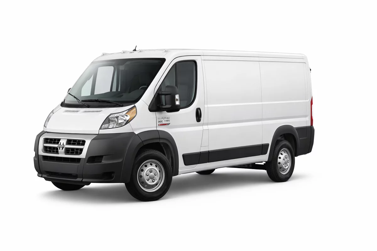 Used 2015 RAM ProMaster