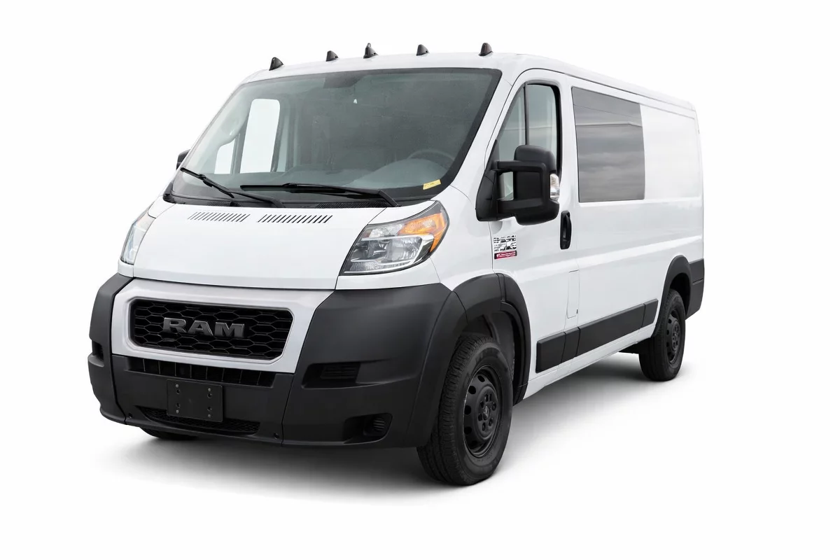 Used 2020 RAM ProMaster