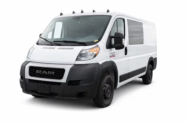 Used 2020 RAM ProMaster Image