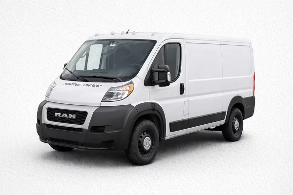 Used 2020 RAM ProMaster Image