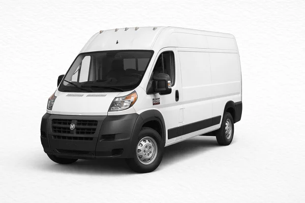 Used 2014 RAM ProMaster City Image