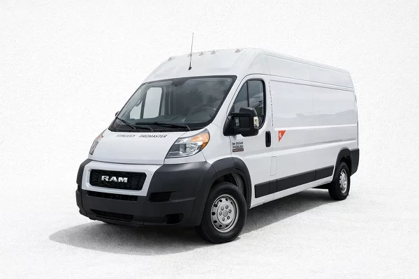 Used 2020 RAM Promaster 2500 Image