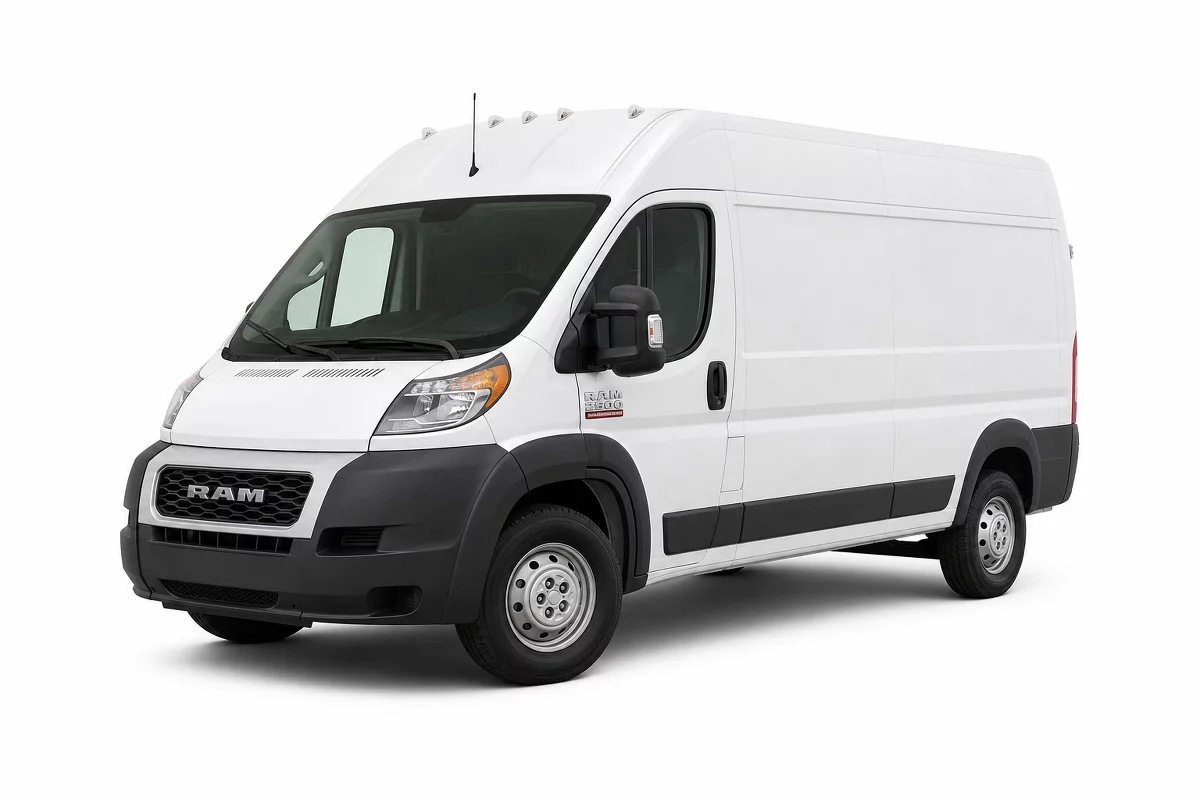 Used 2018 RAM Promaster 2500