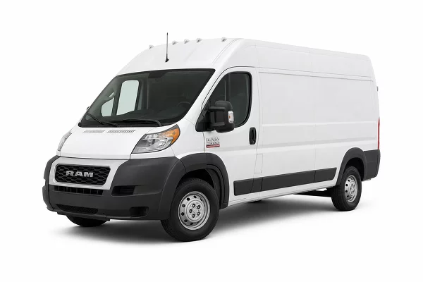 Used 2018 RAM Promaster 2500 Image