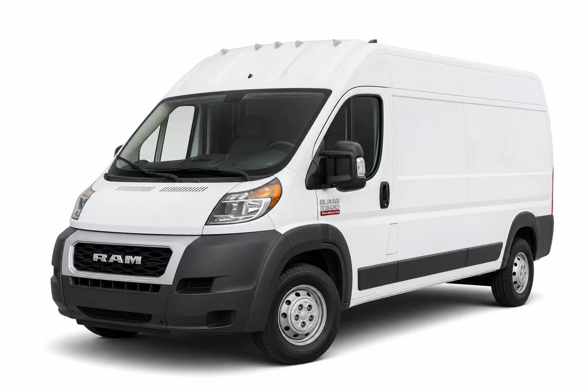 Used 2018 RAM Promaster 2500