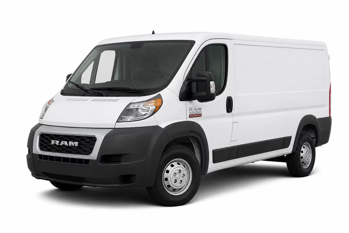 Used 2018 RAM ProMaster