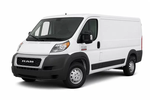 Used 2018 RAM ProMaster Image