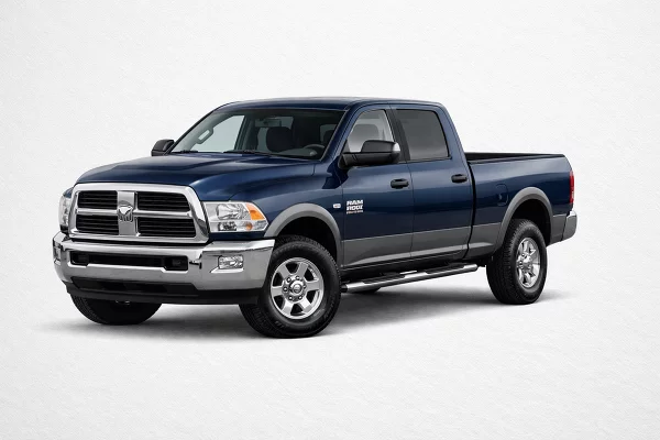 Used 2012 RAM 2500 Image