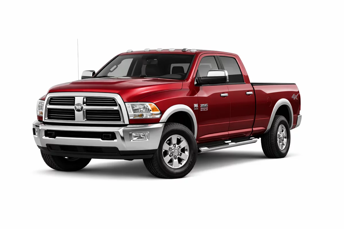 Used 2012 RAM 2500