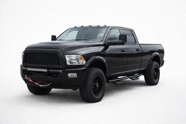 Used 2012 RAM 2500 Image