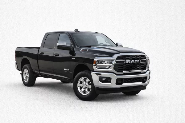 New 2026 Ram 2500 Image