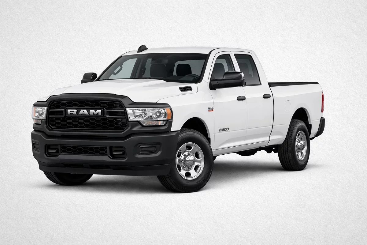 New 2025 Ram 2500