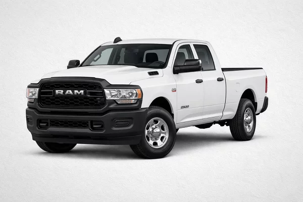 New 2025 Ram 2500 Image
