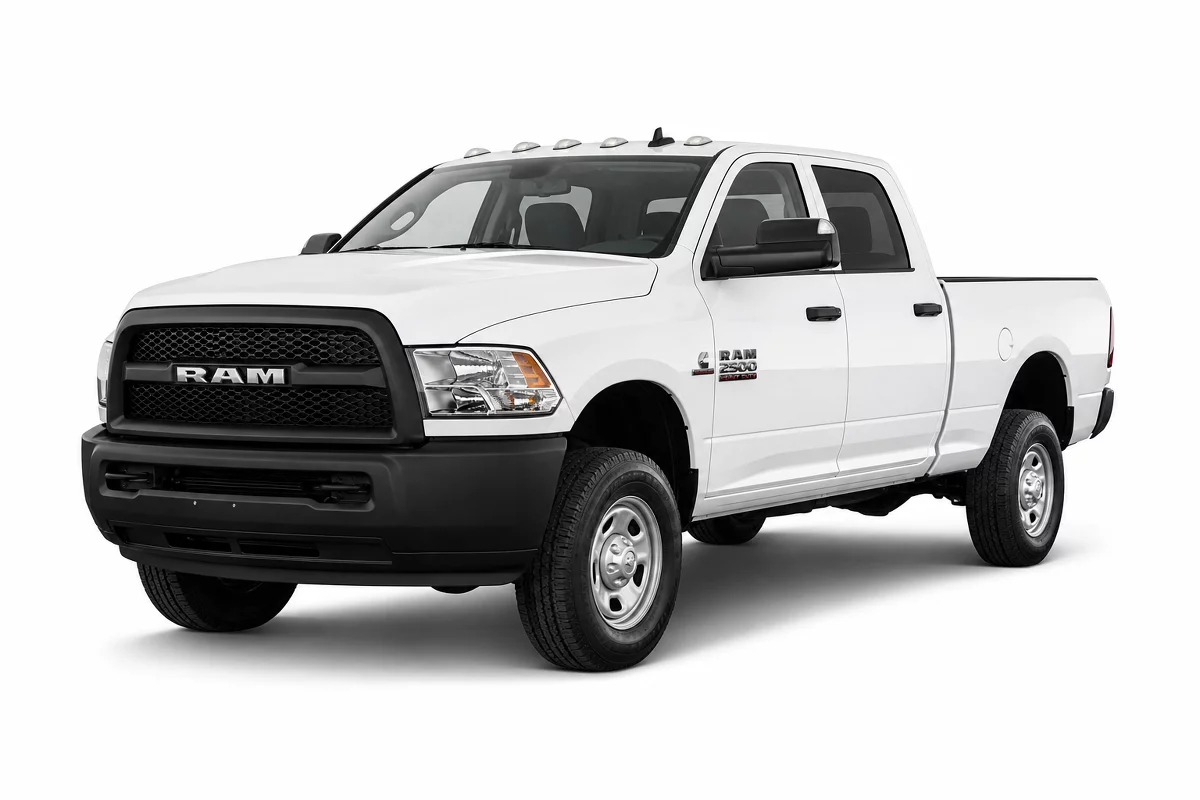 Used 2018 RAM 2500