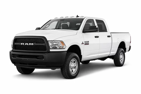 Used 2018 RAM 2500 Image