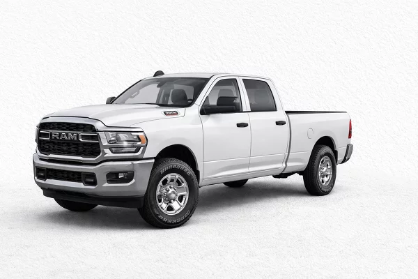 New 2026 Ram 2500 Image