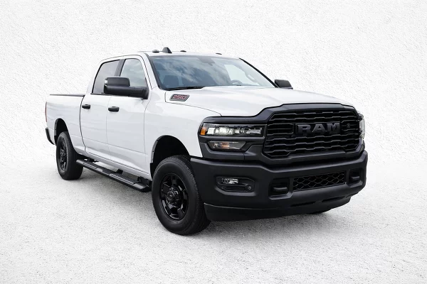 New 2026 Ram 2500 Image