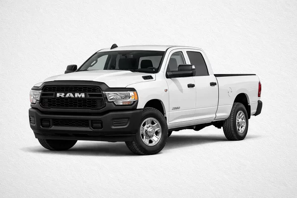 New 2026 Ram 2500 Image