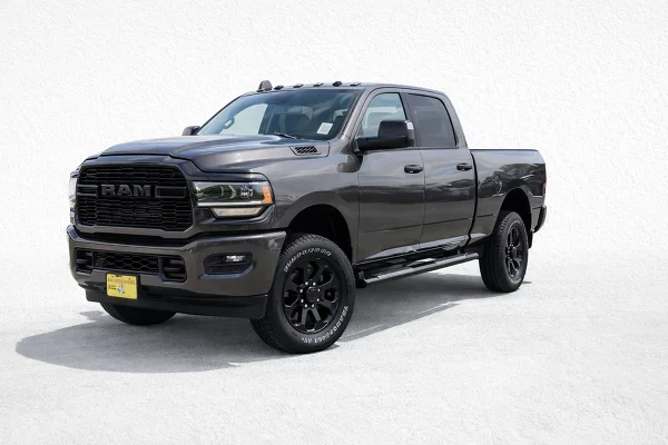 New 2026 RAM 2500 Image