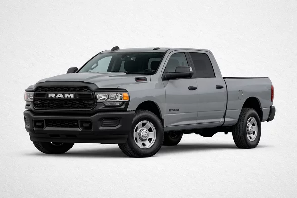 New 2026 RAM 2500 Image