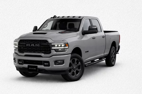 New 2026 RAM 2500 Image