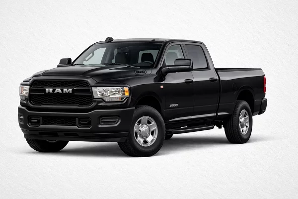 New 2026 Ram 2500 Image