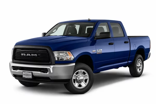 Used 2017 RAM 2500 Image