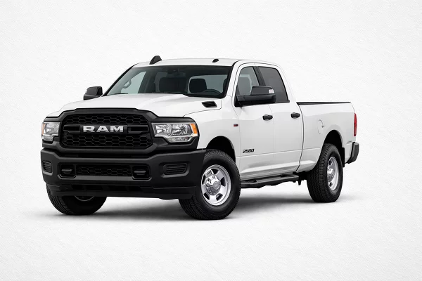 New 2026 RAM 2500 Image