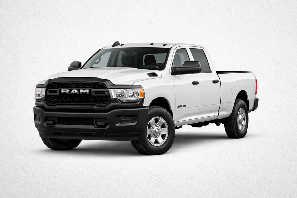 New 2026 Ram 2500 Image